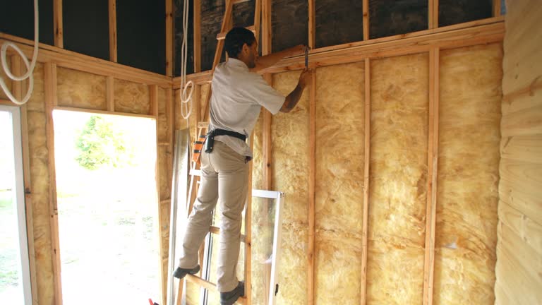 Types of Insulation We Offer in Montclair State University, NJ